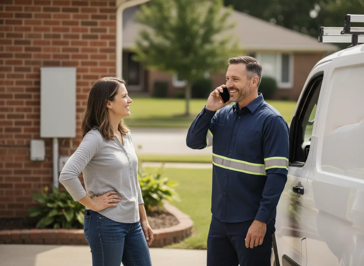 Electrical repair frequently asked questions in Sabina, OH